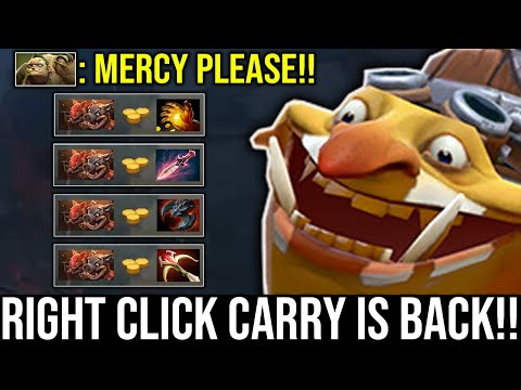 SAFELANE CARRY TECHIES IS BACK!! 100% No mercy Right Click Meta!!