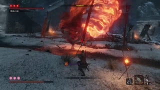［SEKIRO］火影になってみせるってばよ！