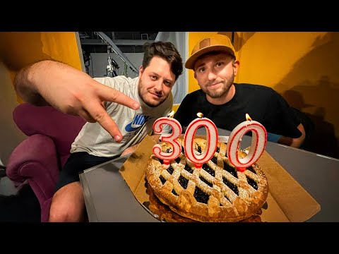 300 GIORNI INSIEME - Cane Secco