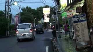 preview picture of video '(HD)travel to Indonesia-stroll about city of Kuta,Bali,Indonesia'