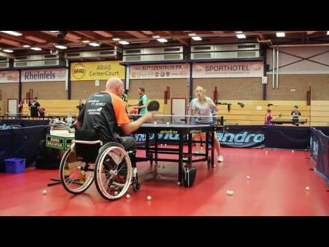 Charly Weber   Tischtennis