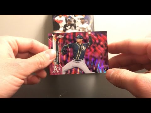 2020 Topps Chrome Update Hanger Box #2