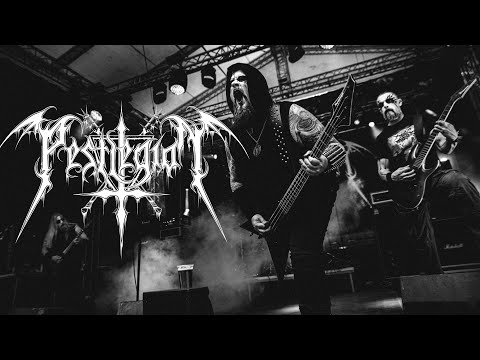 Pestlegion - live at Under The Black Sun Festival 2025