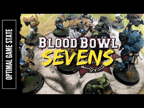 Bloodbowl - Sevens