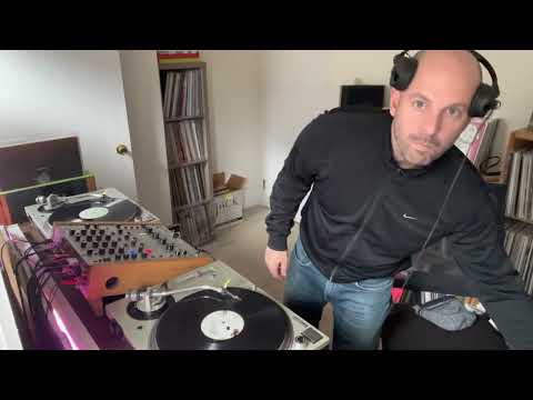 Video Vinyl Mix #15 - Double Cross (Multi-Genre)