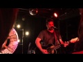Matt Nathanson - Disappear - The Basement Nashville, TN 10.10.15