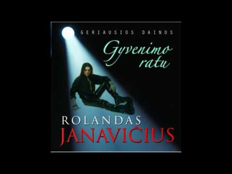 Rolandas Janavičius - Gyvenimo Ratu