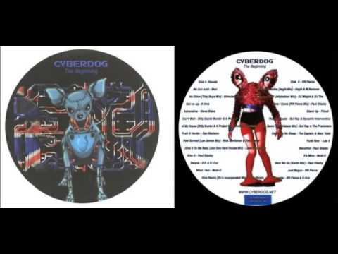 DJ ROOSTA Cyberdog The Beginning 1