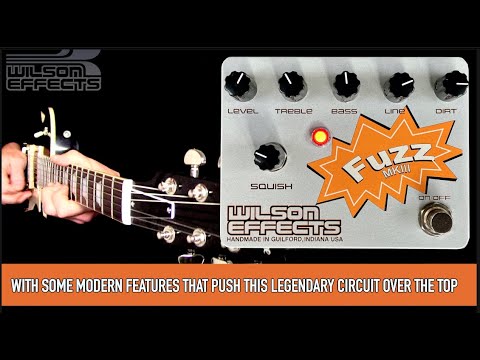 Wilson Effects Fuzz MKIII image 5