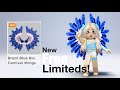 NEW FREE ITEMS YOU MUST GET IN ROBLOX ️