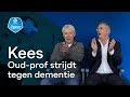 Football Memories: Kees strijdt met Willem II tegen dementie