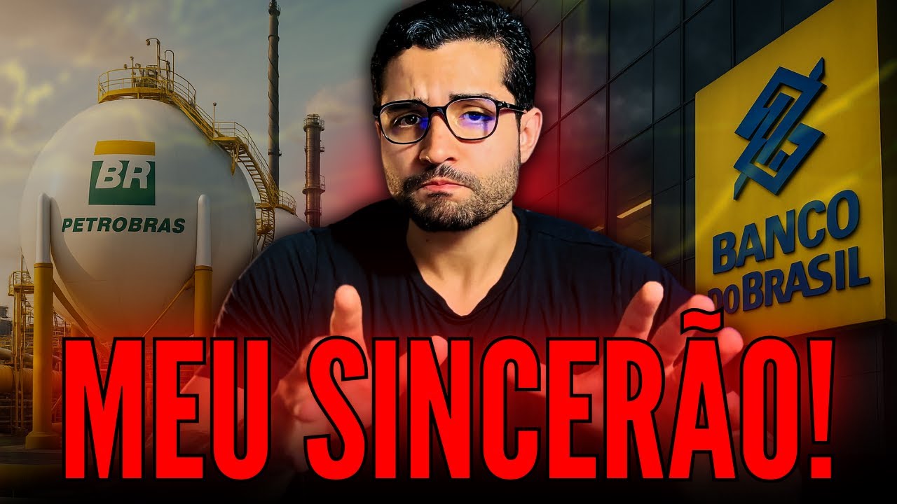 AS 20 AÇÕES BRASILEIRAS MAIS QUERIDAS PELO INVESTIDOR PESSOA FÍSICA [MINHA OPINIÃO SINCERA]