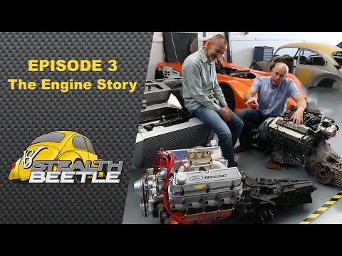 V8stealthbeetle Episode 3: The Engine Story