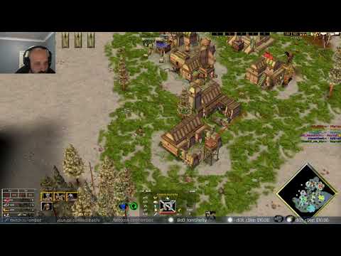 Community Team Games #68 - Age of Mythology: The Titans
