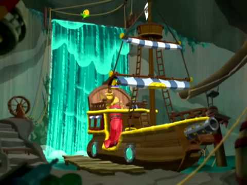 Official Theme Song | Jake and the Never Land Pirates | Disney Junior