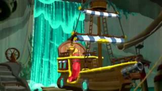 Jake and the Never Land Pirates | Official Theme Song | Disney Junior
