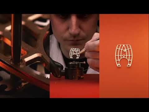 Richard Mille. Savoir faire RM 74 02 Automatic Tourbillon