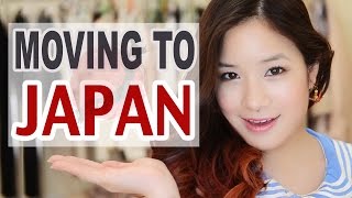 I'M MOVING TO JAPAN?!　日本に住むつもり？