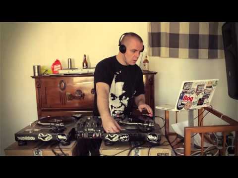 DJ TRAKMAJSTER - EDM VIXminiMIX - anty boiler room :)