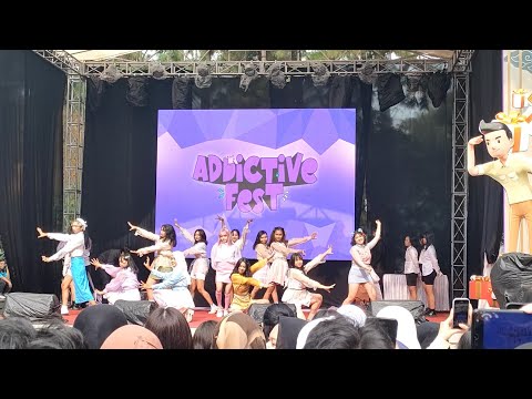 IZONE - “ VIOLETA “ DANCE COVER BY CHERRY ON TOP