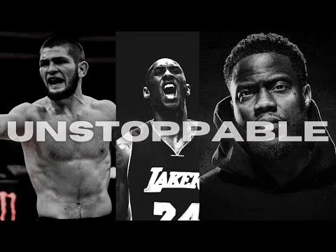Unstoppable Motivation: Kevin Hart, Khabib, and Kobe Bryant's Powerful Words