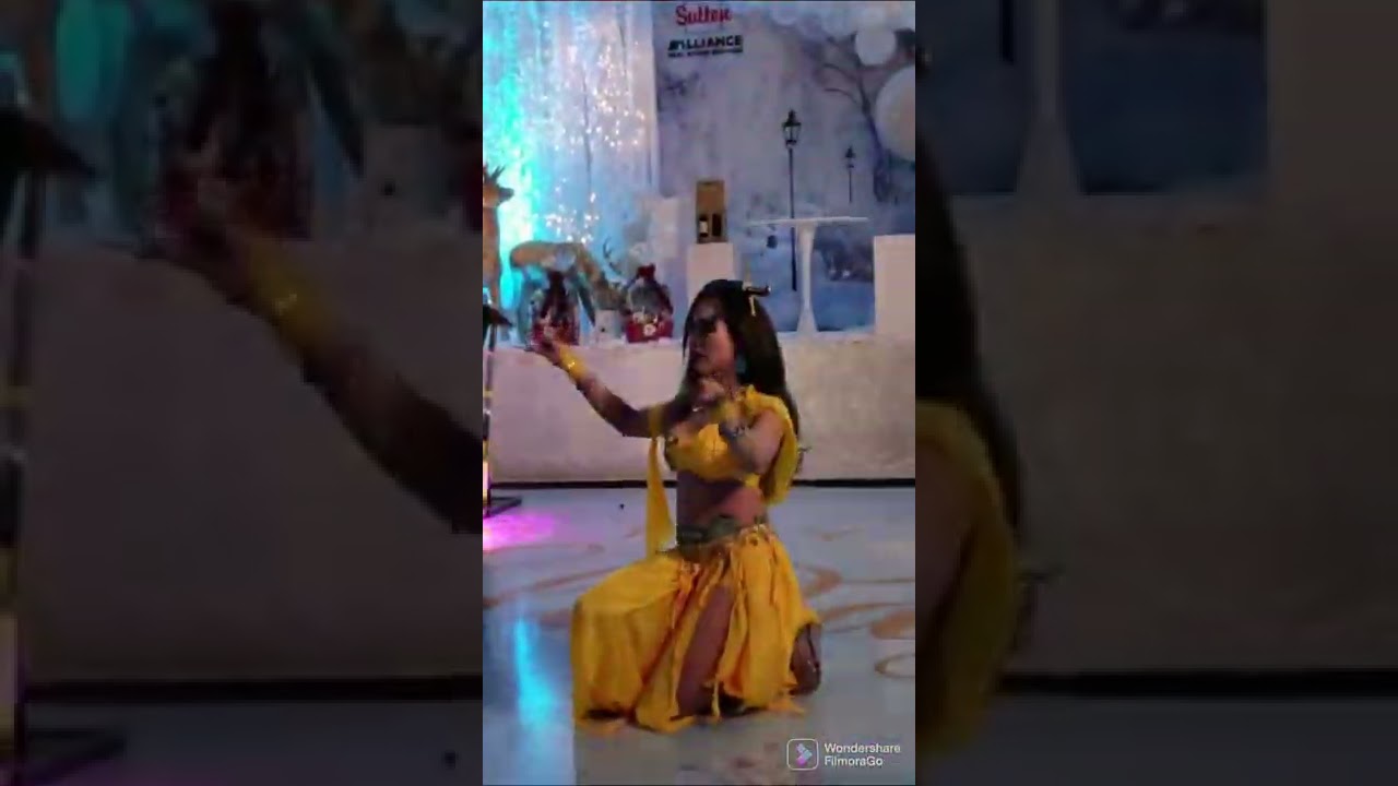 Promotional video thumbnail 5 for Noelle Bellydance