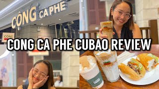 CONG CA PHE Gateway Cubao Honest Review (2026) | Tori Lindsey