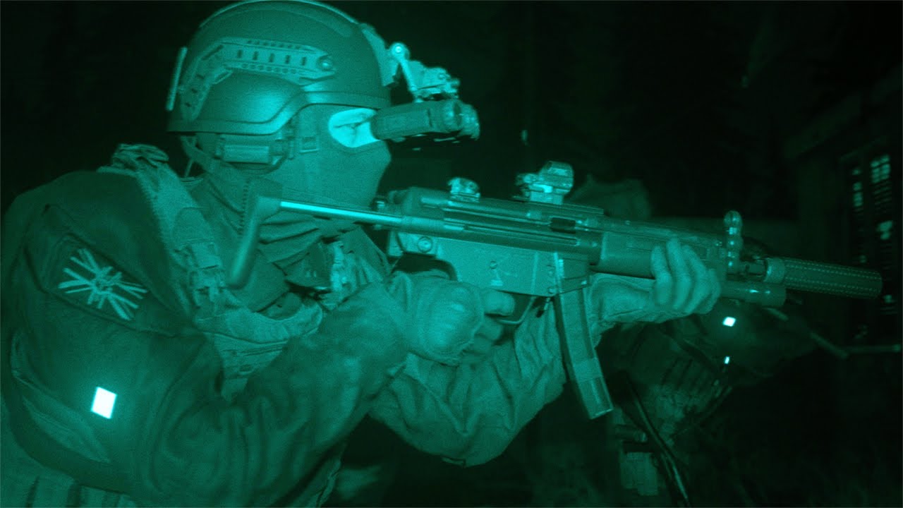 Call of Duty: Modern Warfare video thumbnail