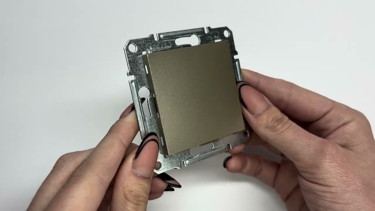 Заглушка SCHNEIDER Asfora бронза EPH5600169