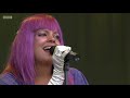 Lily Allen Smile Live At Glastonbury 2009 VIDEO