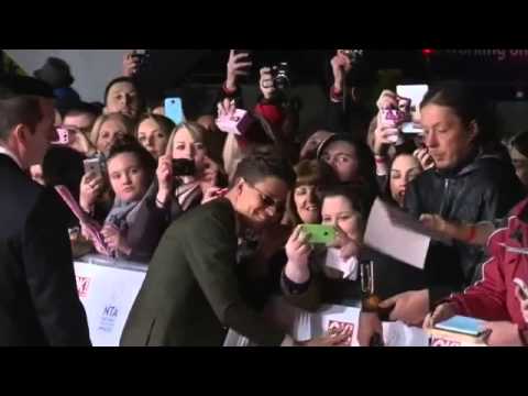 NTA Awards 2014: red carpet, star interviews and backstage gossip