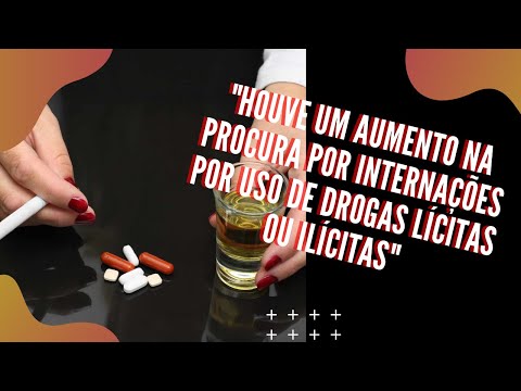 Psicólogo fala da relação pandemia com aumento de internações