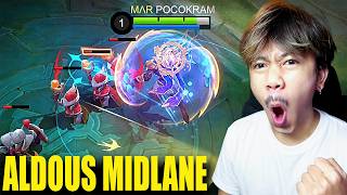 Download lagu TUTORIAL ALDOUS MIDLANE YANG SUDAH LAMA PUNAH BY MARKOCOP - Mobile legends mp3