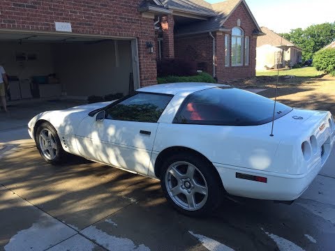 Corvette Water Pump