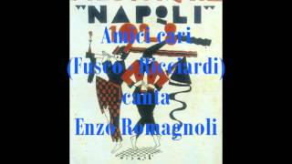 Romagnoli Enzo, Amici cari (Fusco - Ricciardi)
