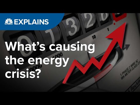 天然氣價格為何如此之高？| CNBC的解釋 (Why are natural gas prices so high? | CNBC Explains)
