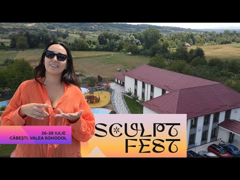 A treia ediție SculptFest la Căbeşti, într-o nouă locaţie: Valea Sohodol