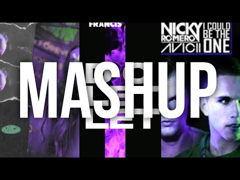 Avicii, ILLENIUM x Olivia Rodrigo - I Could Be The One U Don't Let Go (SNOWFYRE Mashup)