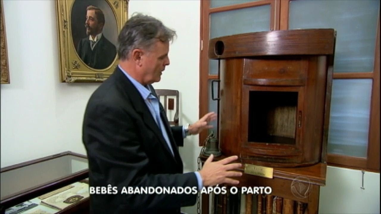 Domingo Espetacular mostra como funcionava a "roda dos rejeitados"