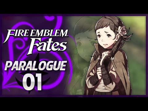 Fire Emblem Fates: Conquest - Paralogue 1 - Tragic Start