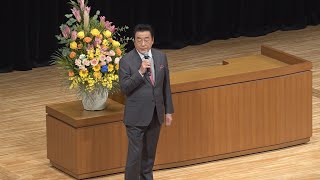 12月18日【びわ湖放送ニュース】彦根市観光大使・高橋英樹さんが彦根城の魅力語る