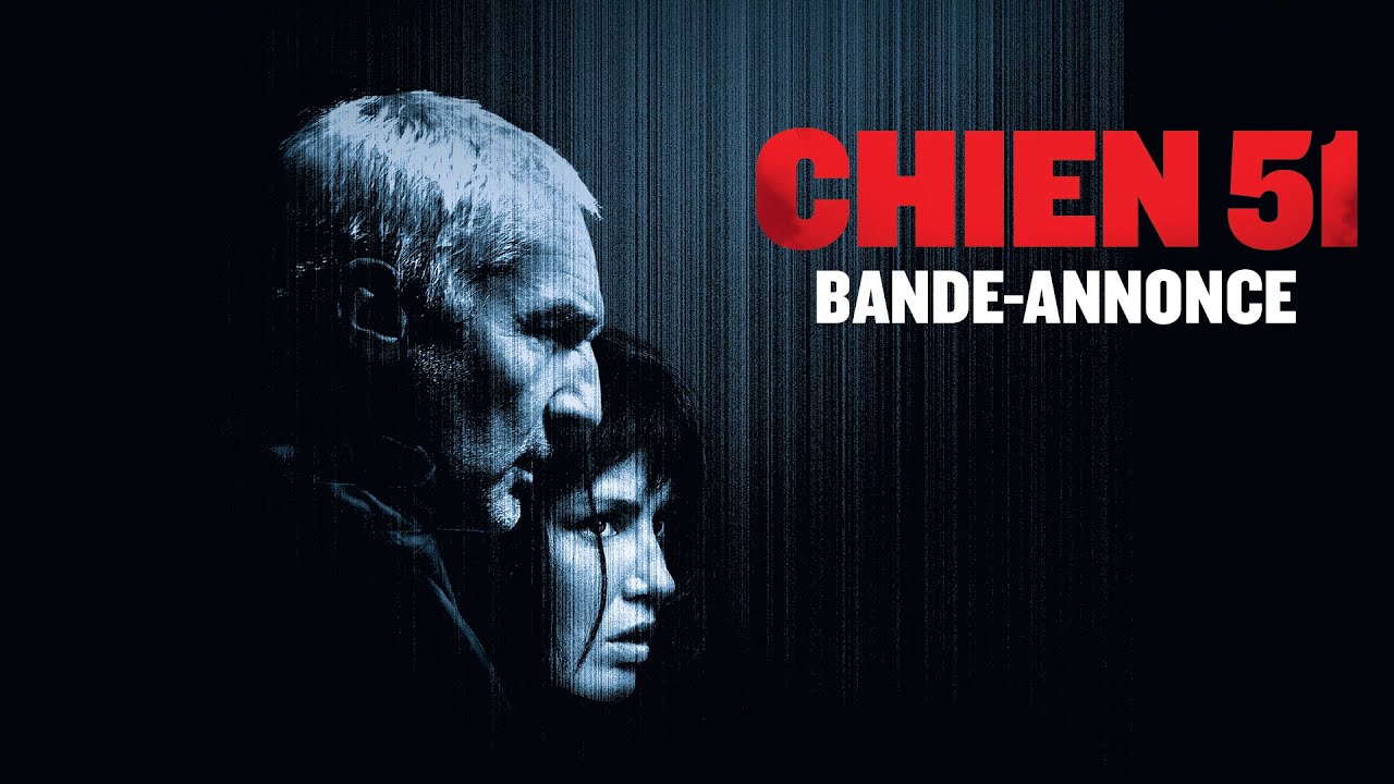 Chien 51: Dystopian Thriller About a Divided Paris Set for October 15 Release