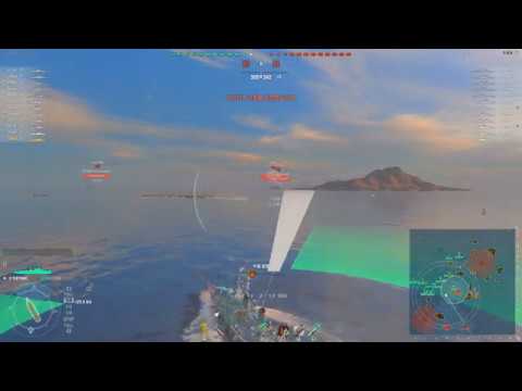 World of Warships / 2018 03 20 YUEYANG