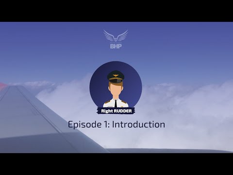 Right Rudder - Episode 1 - Introduction