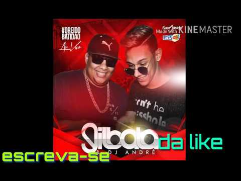 Gilbala $ DJ André - inocência do amor (2017)