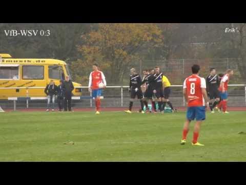 VfB Hilden - Wuppertaler SV