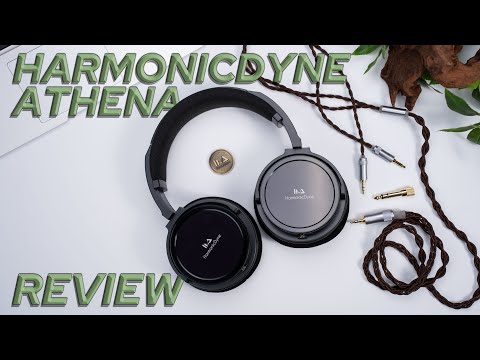 Let's take a quick review of this Athena!!! Unboxing & Graph Analysis