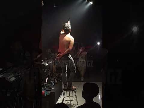 Aldi Taher Bikin Histeris Pengunjung Kopi Senyum Kelapa Gading!