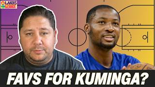 JONATHAN KUMINGA WATCH CONTINUES: Lakers Favorites Bulls Interested Will This Ever End