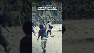 Mengenang Tragedi Trisakti 12 Mei 1998, Luka yang Tak Terhapus dari Sejarah Reformasi di Indonesia